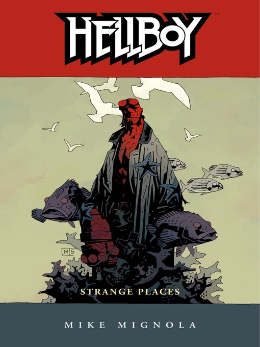 Title details for Hellboy (1994), Volume 6 by Mike Mignola - Available